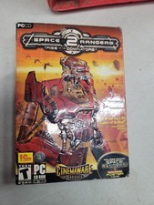 Space Rangers 2 - Rise of the Dominators - 3 Disk PC Game Set - Extras Included picture