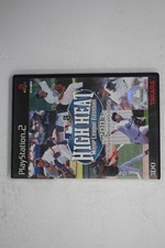 High Heat Major League Baseball 2003 PlayStation 2 JP JPN(Region Locked) picture