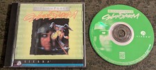 Missionforce : Cyberstorm - rare retro PC game - Sierra picture