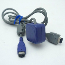 Official Nintendo Gameboy Advance Link Cable Multiplayer Connect OEM AGB-005 GBA picture