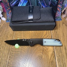 Kansept Warrior Black TiCn Coated 3.47