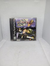 S.C.A.R.S (Sony PlayStation 1, 1998) CIB Complete (NOT TESTED) picture