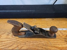 Antique Stanley Bailey No. 5 Type 11 Jack Plane 1910-1918 Vintage USA picture