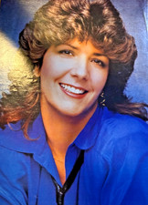 1983 Kathy Mattea Country Music Singer picture