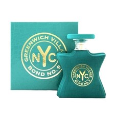 Bond No. 9 Greenwich Village 3.3 oz./100 ml. Eau de Parfum Spray New in Box picture