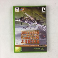 Secret Weapons Over Normandy picture