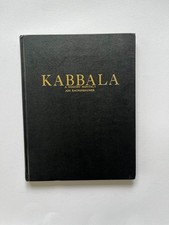 Kabbala: A Modern Monthly ~  Jon Racherbaumer ~ card magic sleight-of-hand book picture