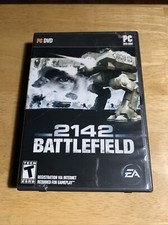 Battlefield 2142: Deluxe Edition (PC, 2008) Complete Cib. Used. picture