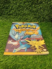 Pokemon: How To Catch 'Em All (Prima Official Game Guide) WITH POSTER picture
