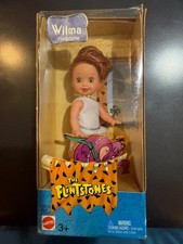 Vintage Wilma, The Flintstones Doll picture