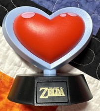 Zelda Heart Container Light Lamp 003 Official Nintendo picture