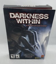 Darkness Within- In Pursuit Of Loath Nolder (PC Game 2007) picture