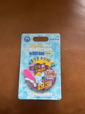 RunDisney Disneyland Half Marathon 2026 Dumbo Double Dare I Did It Event Pin picture