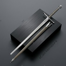 Premium Hand Forged Scottish Claymore Sword 40