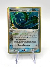 Pokemon Rayquaza 16/110 Species Delta Holo Ex Holon Phantoms ITA light played picture