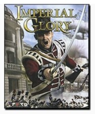 Imperial Glory PC CD-Rom 2005 Windows Napoleonic Wars Strategy Game New picture