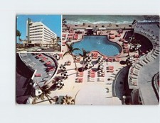 Postcard The Ivanhoe by the Sea Miami Beach Florida USA picture