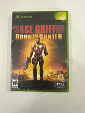 Mace Griffin Bounty Hunter - Microsoft Xbox Brand New Factory Sealed NIB CIB picture