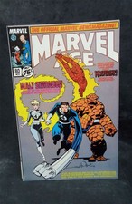 Marvel Age #80 1989 Marvel Comics Comic Book picture