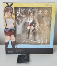 [NEW] Ryza no Atelier - Reisalin Stout w/Shop Bonus - Figma (#535) (Max Factory) picture
