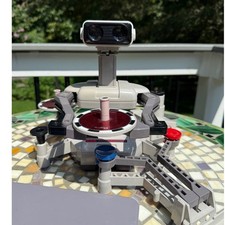 Nintendo NES R.O.B. Robotic Operating Buddy Robot Wired Accessory w/ Bases Parts picture