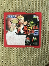 Atomiswave sammy converted game card  Metal Slug 6  (without motherboard) picture