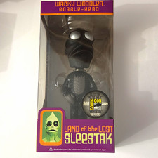 Funko Wacky Wobbler Sleestak Bobblehead Land of the Lost SDCC 2009 LE 96 Black picture