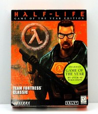 Half-Life: Game of the Year Edition (PC, 1999) picture