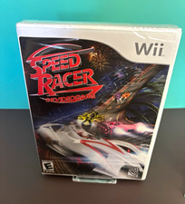 Complete in Box: Speed Racer: The Videogame Nintendo Wii picture
