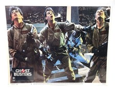 Ghostbusters 1984 Original Lithograph 840041 Columbia Pictures picture