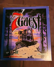 The 7th Guest PC CD-ROM 93disc picture