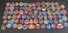 NASA Space Patches Lot of 75 picture