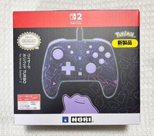 HORI Wired Controller Ditto for Nintendo Switch USB Gamepad Japan picture