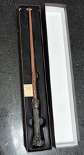 OFFICIAL Universal Studios Wizarding World Harry Potter's Interactive Wand W Box picture