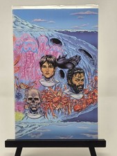 The Polar Paradox Part 1 by Frank Martin- KICKSTARTER Indie Si-Fi RARE picture