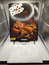 Chop N' Drop - System 3 ACTIVISION - Commodore 64 Disk And Box C64 128 picture