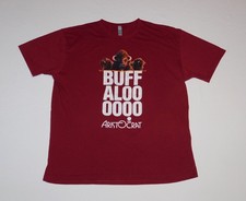 Buffalo Aristocrat Gaming Casino Slot Machine Game Shirt Size Men's XL NEW picture