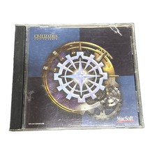 MacSoft Civilization: Call to Power PC CD-ROM 1999 E Everyone picture
