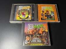 Deer Avenger 1,2,4 The Rednecks Strike Back PC CD-ROM, 2001 Computer Game Clean picture