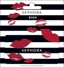 Sephora Gift Card 100$ Play picture