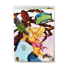 RipCord CD-ROM Space Bunnies Must Die Fair/NM picture