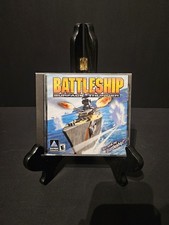 Battleship Surface Thunder 2000 Video Game PC picture