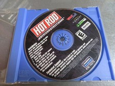 Hot Rod American Street Drag (PC, 2003) Racing *DISC ONLY* picture