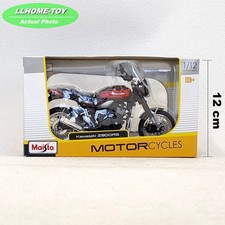 MAISTO 1:12 Kawasaki Z900RS DIECAST MOTORCYCLE BIKE MODEL Toy Gift Collection picture