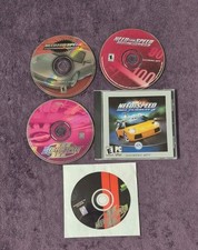 Lot Of 5 Need for Speed PC CD-ROM Racing Games(High Stakes,HP 2&3, SE 2, Porsche picture