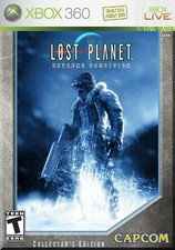 Lost Planet Extreme Condition Collectors Edition Xbox 3 picture