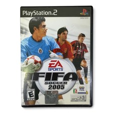 FIFA Soccer 2005 (Sony PlayStation 2, 2004) (SPG066293) picture