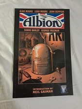 Albion TPB (DC Comics 2006 February 2007) picture
