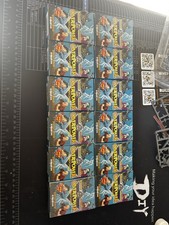 1996 Fleer DC Overpower Card Game Batman Superman Starter Decks (1 Sealed) picture