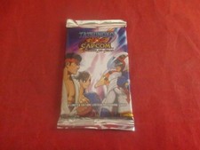 Tatsunoko vs. Capcom Ultimate All-Stars Trading Card Pack **NEW** picture